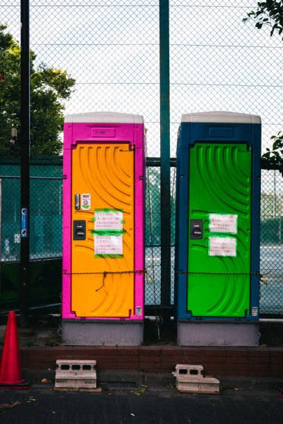 Best Sanitation services for porta potties  in Atkinson, IL