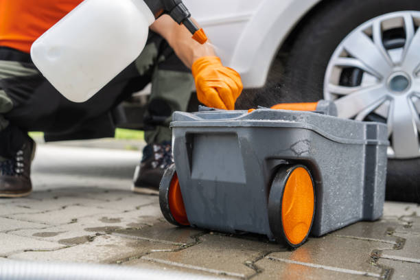 Affordable portable toilet rental in Atkinson, IL